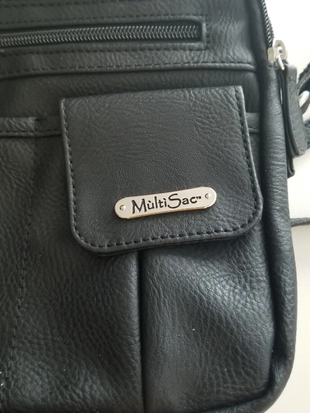 Multisac classic black
